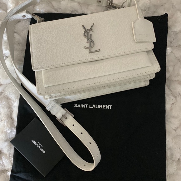 Yves Saint Laurent Handbags - Make an offer ✨ YSL BAG - WORN ONCE
